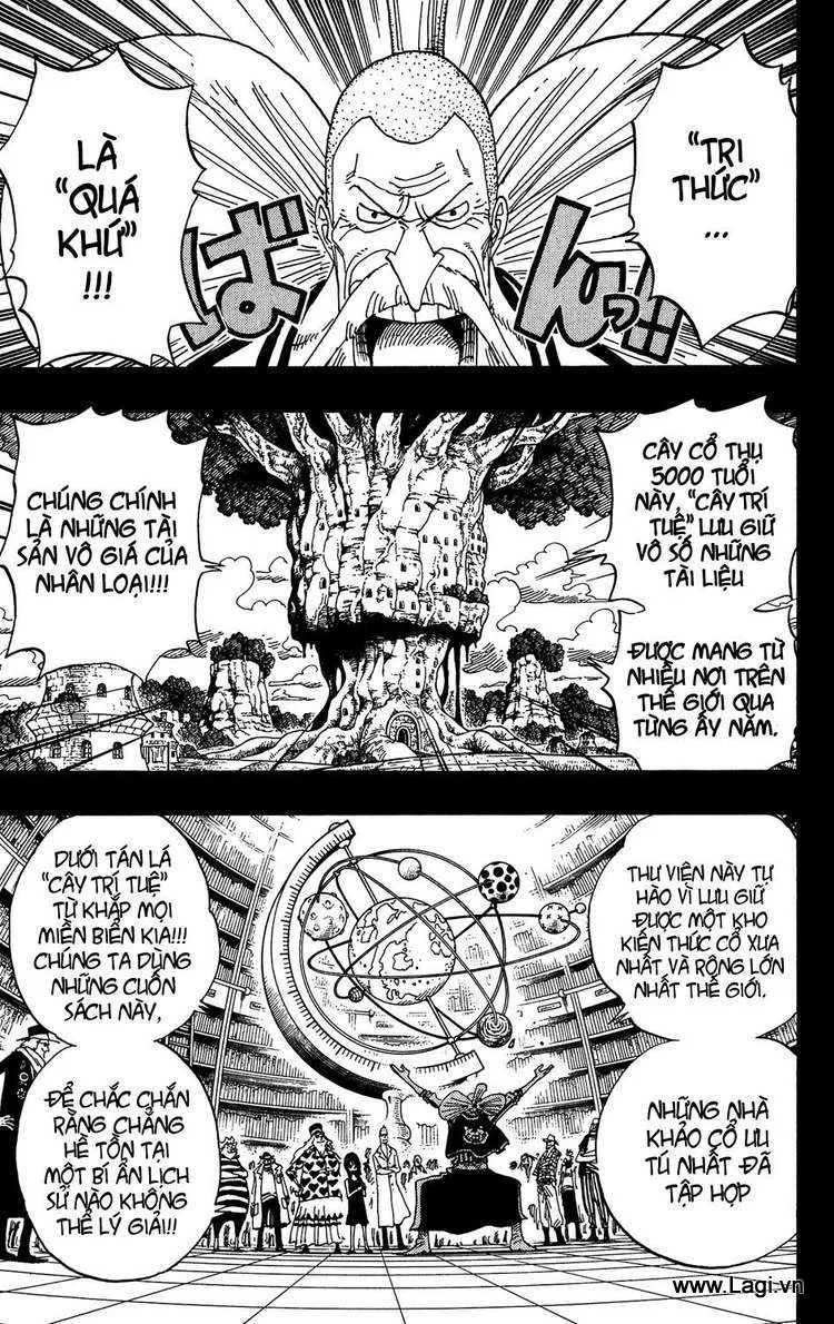 One Piece chương 392 - trang 3
