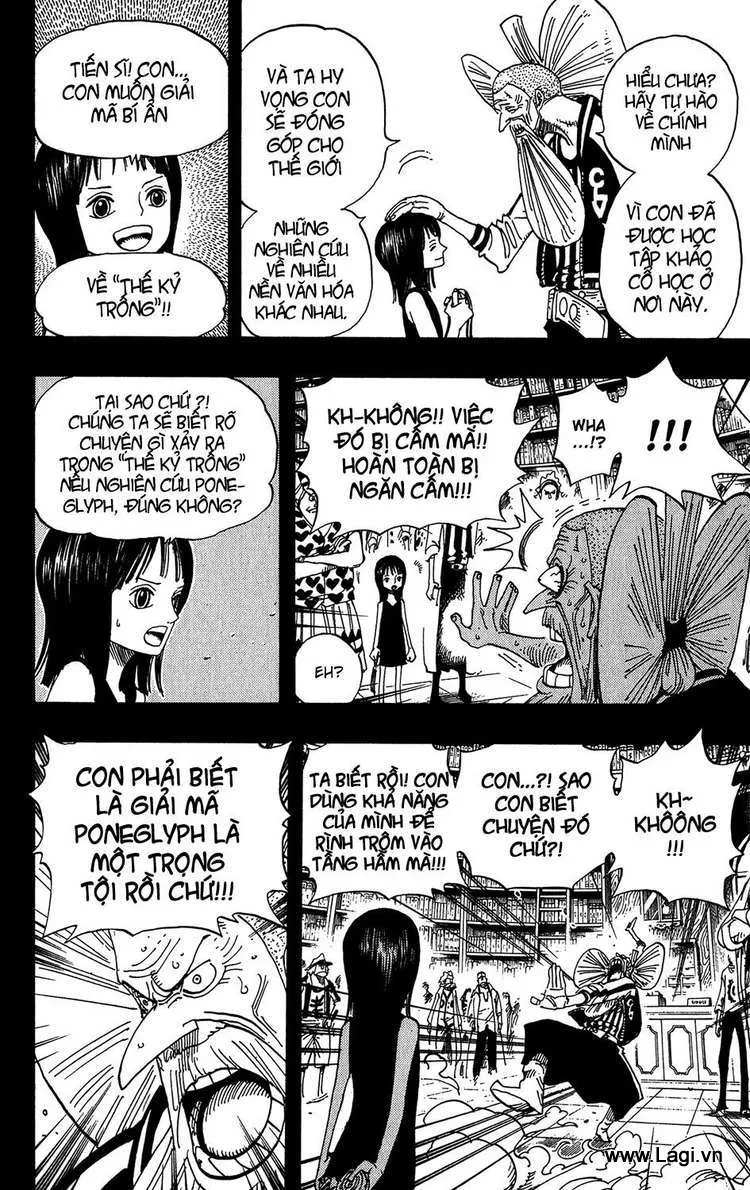 One Piece chương 392 - trang 4