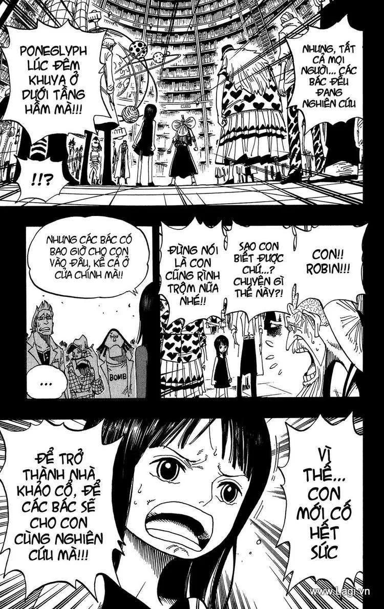 One Piece chương 392 - trang 5