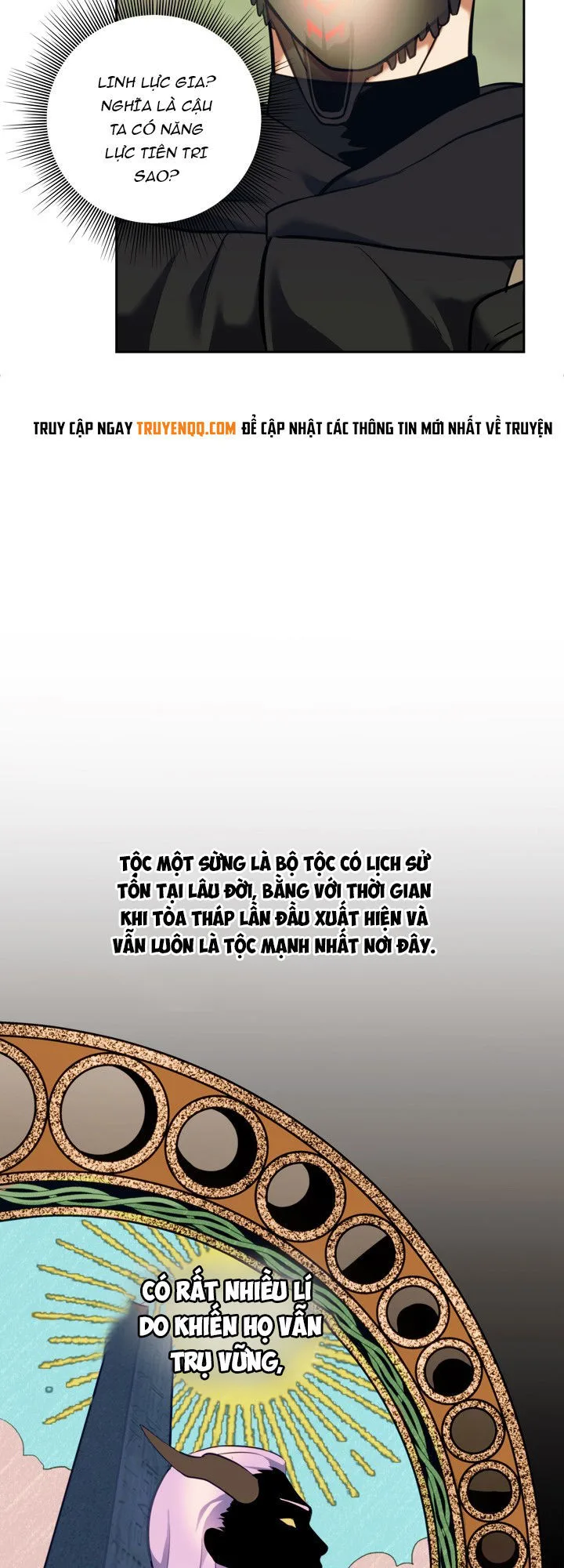 Vua Thăng Cấp chương 60 - trang 46