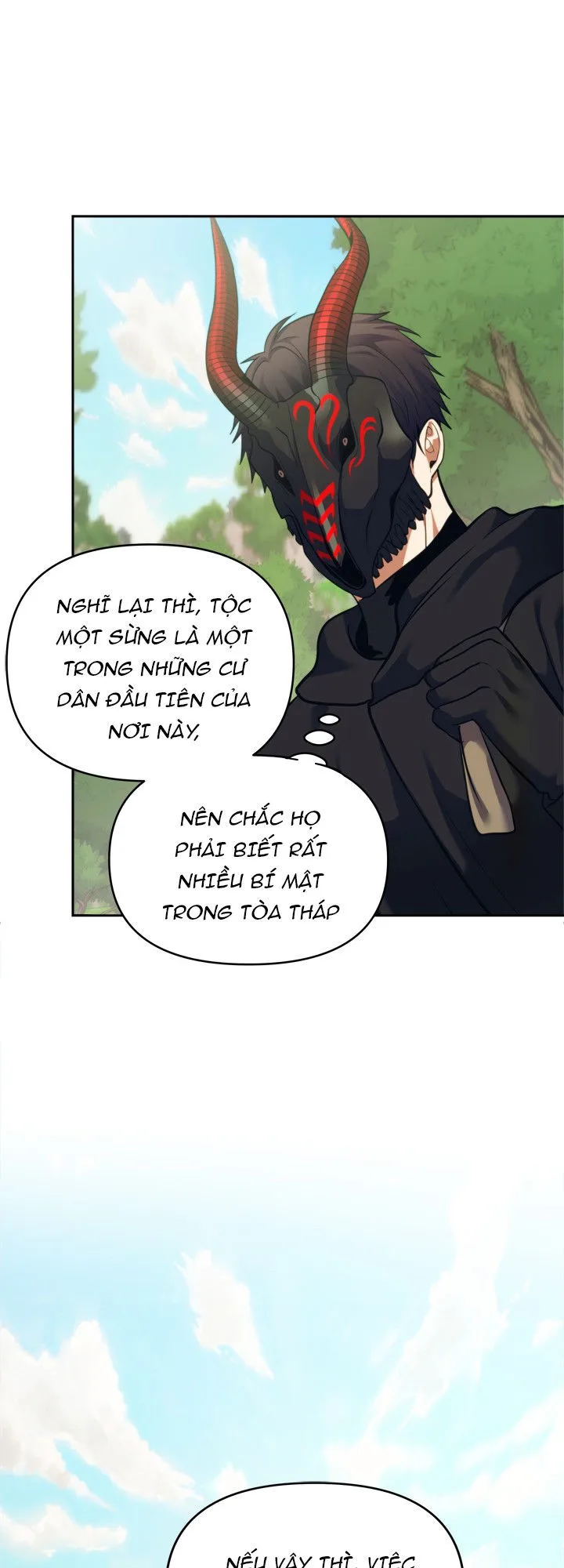 Vua Thăng Cấp chương 60 - trang 59