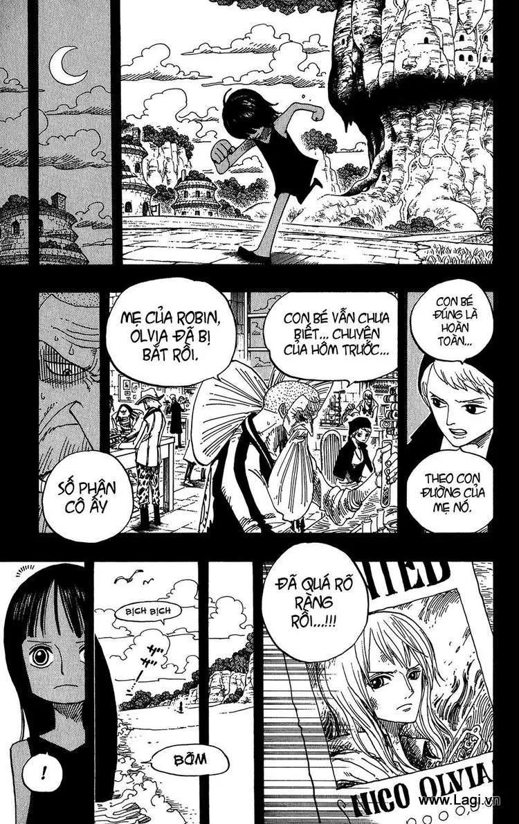 One Piece chương 392 - trang 7