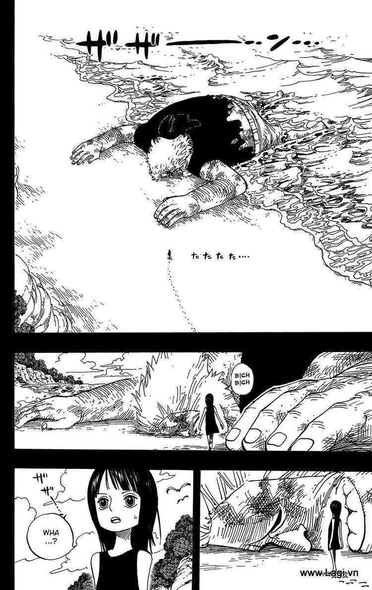 One Piece chương 392 - trang 8