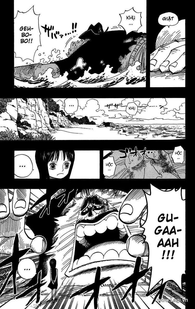 One Piece chương 392 - trang 9