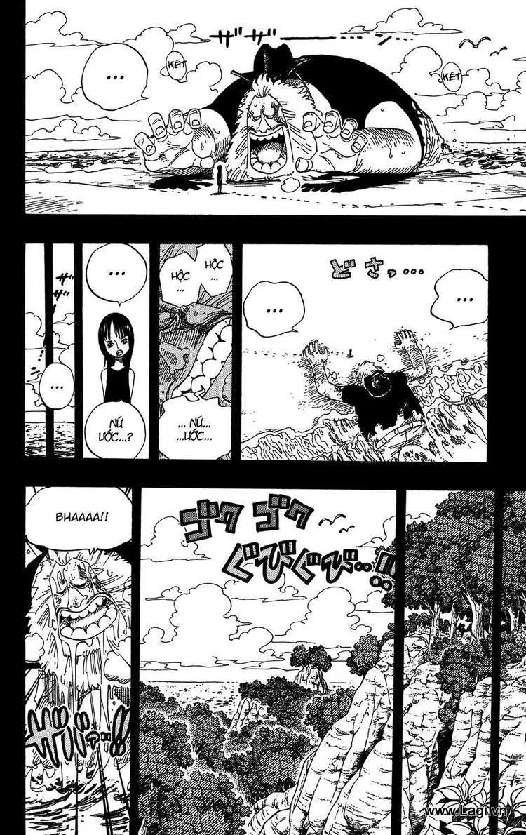 One Piece chương 392 - trang 10