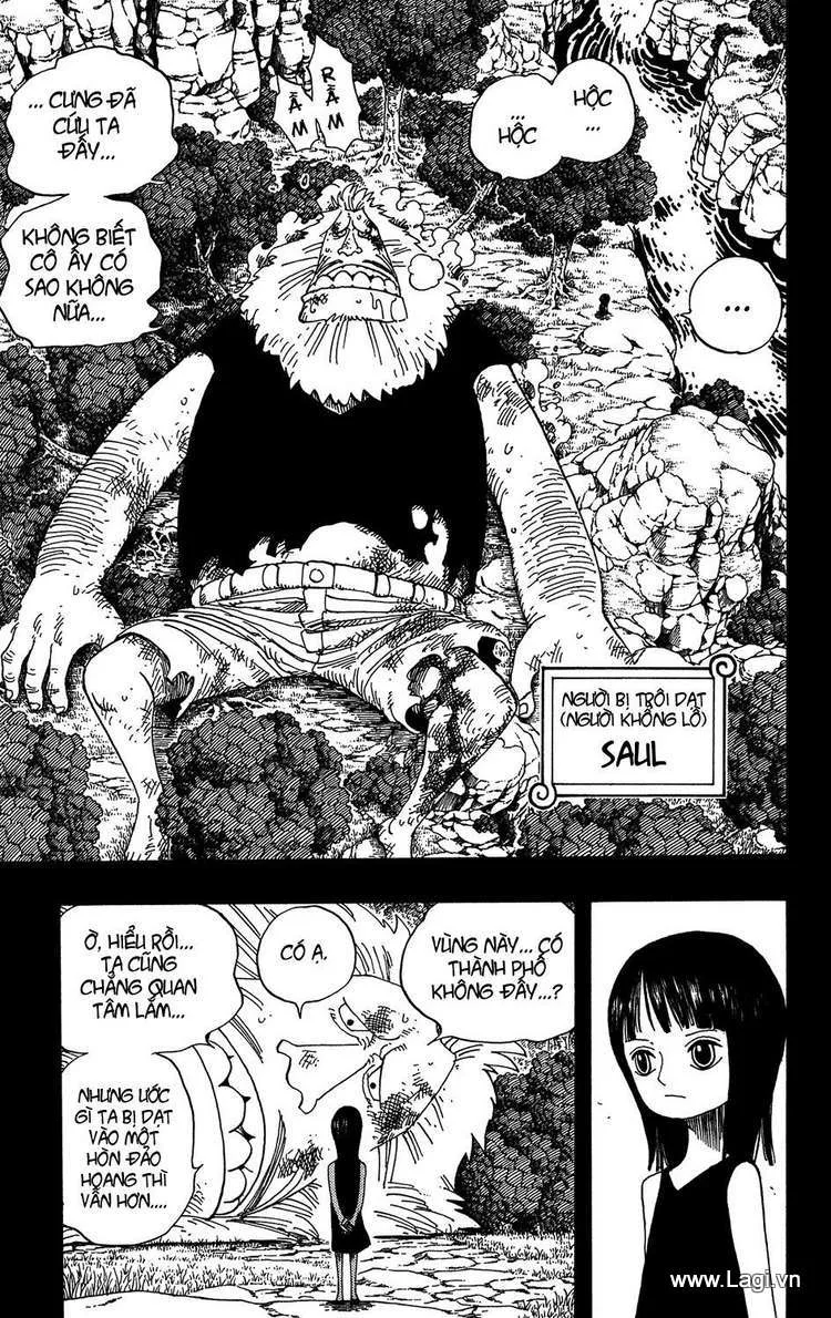One Piece chương 392 - trang 11