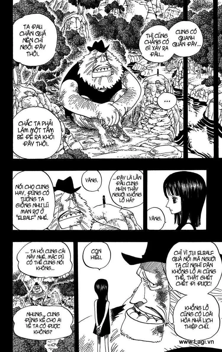 One Piece chương 392 - trang 12