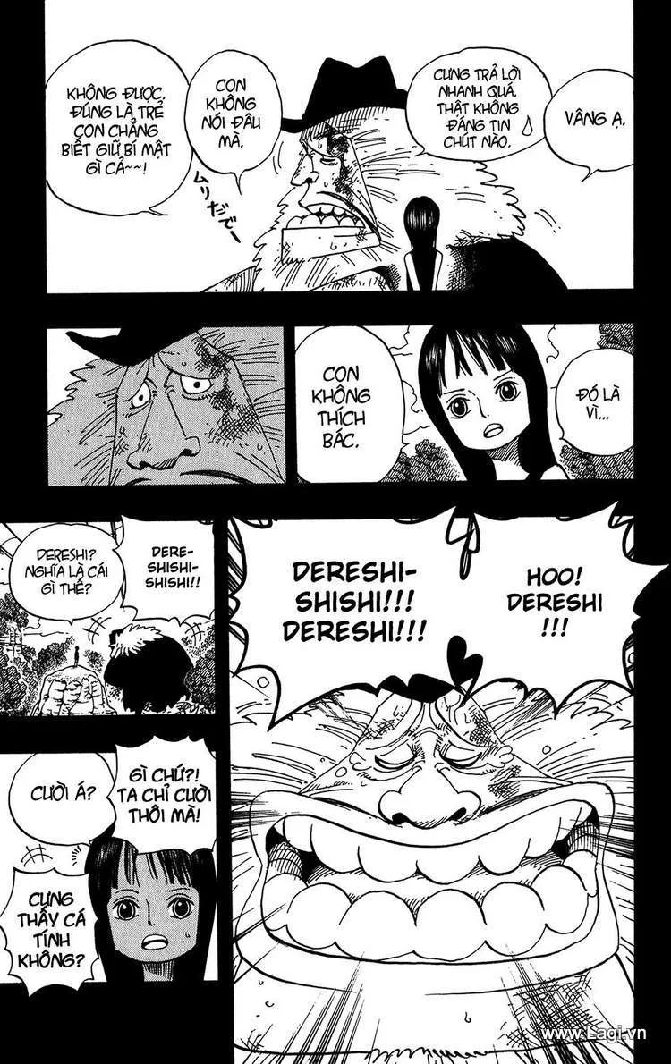 One Piece chương 392 - trang 13