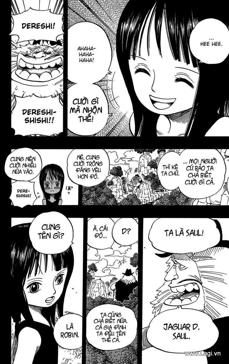 One Piece chương 392 - trang 14