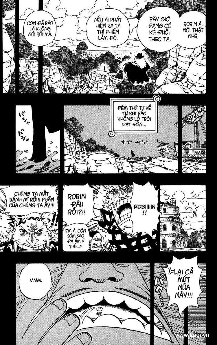 One Piece chương 392 - trang 15