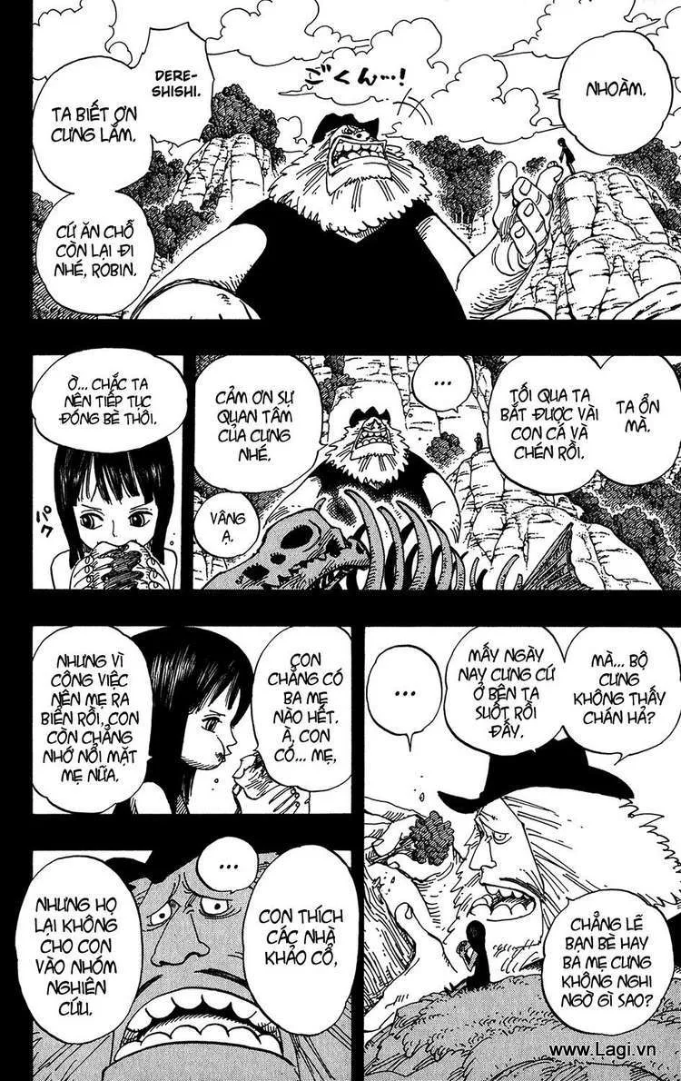 One Piece chương 392 - trang 16