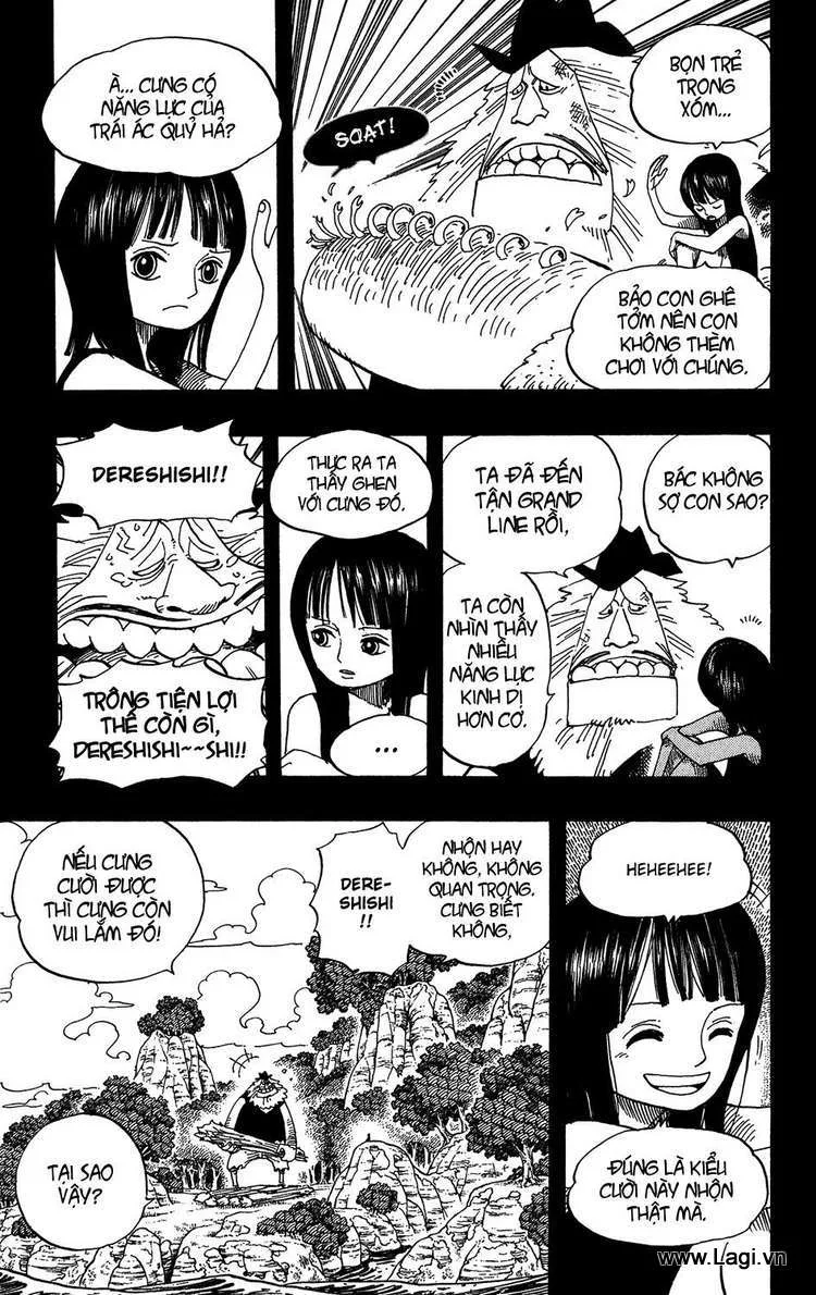 One Piece chương 392 - trang 17