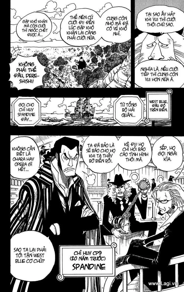 One Piece chương 392 - trang 18