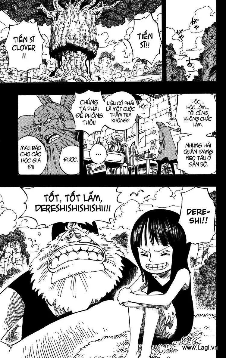One Piece chương 392 - trang 19