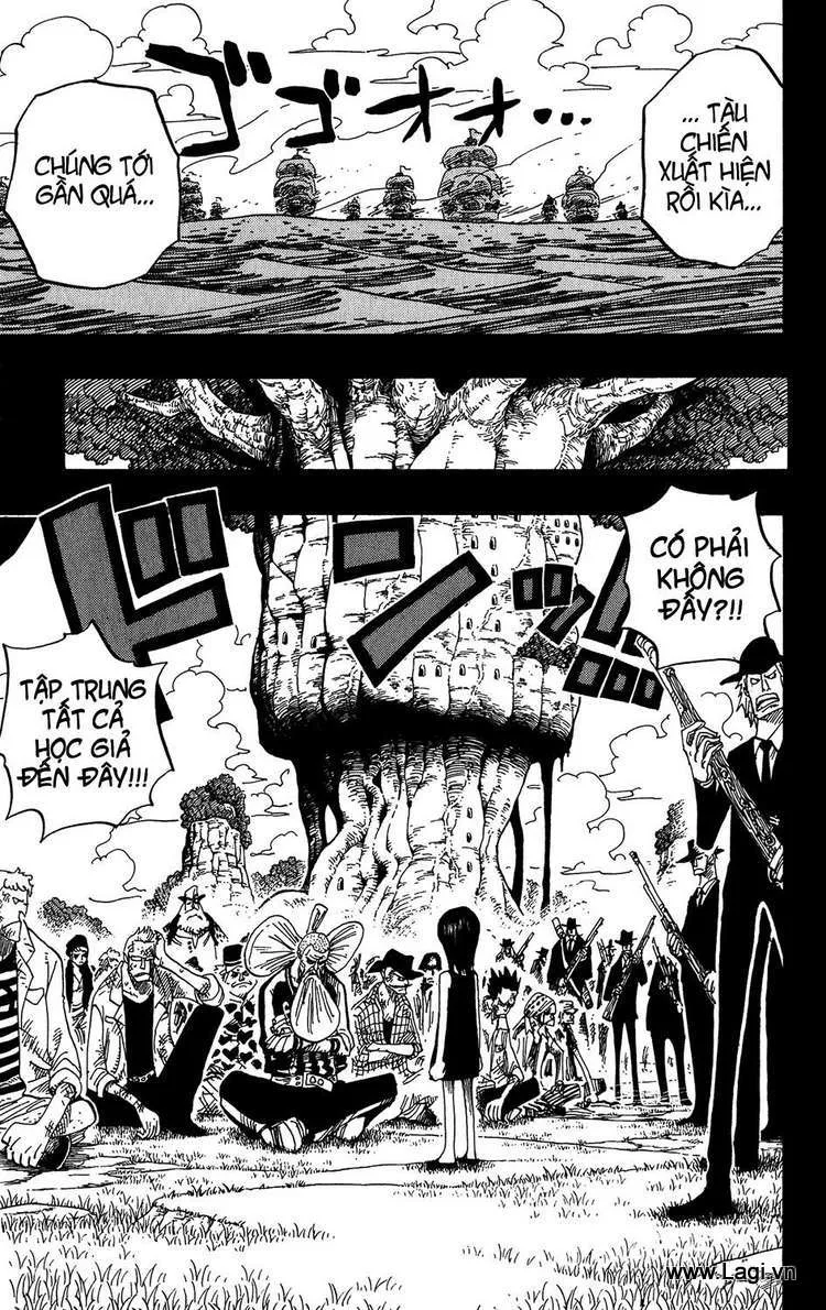 One Piece chương 394 - trang 12