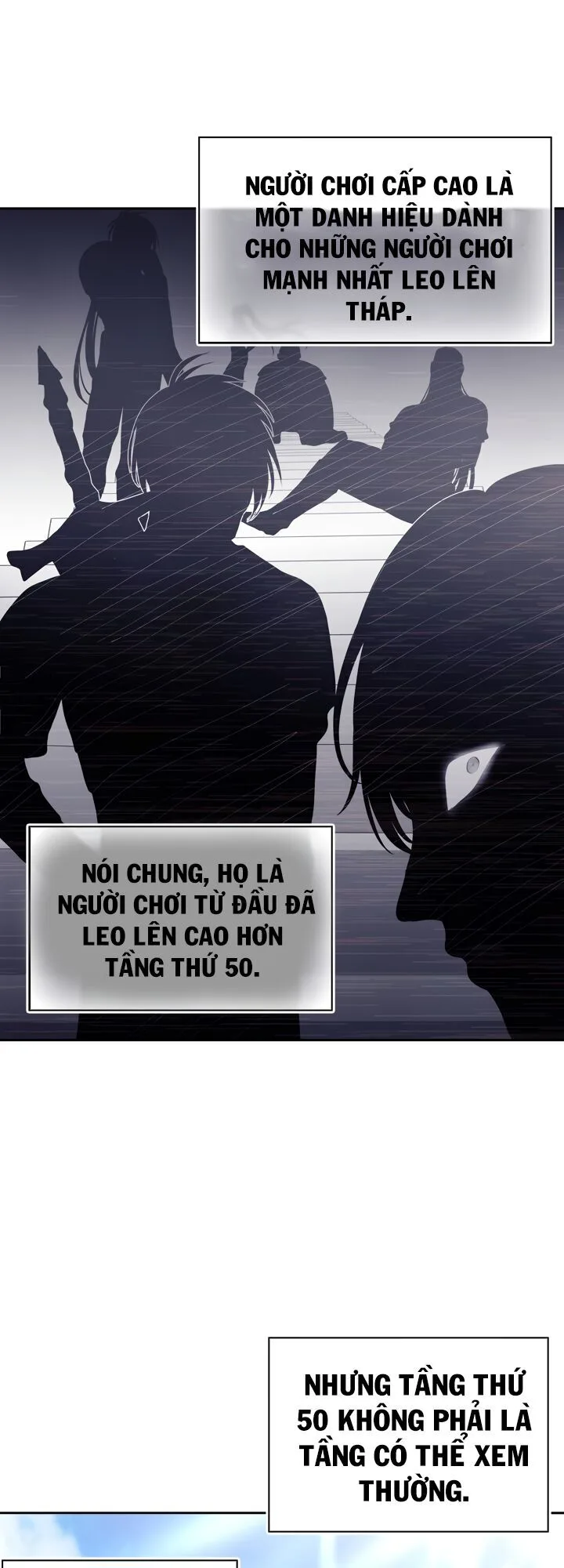 Vua Thăng Cấp chương 70 - trang 31