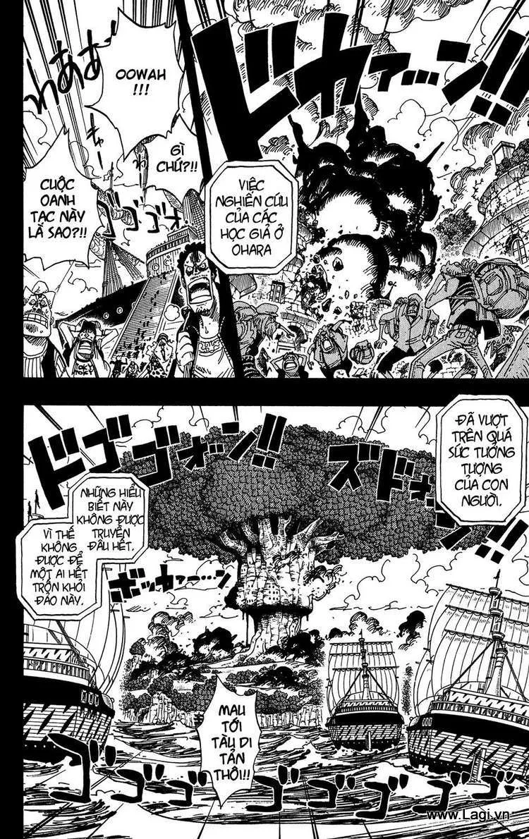 One Piece chương 396 - trang 2