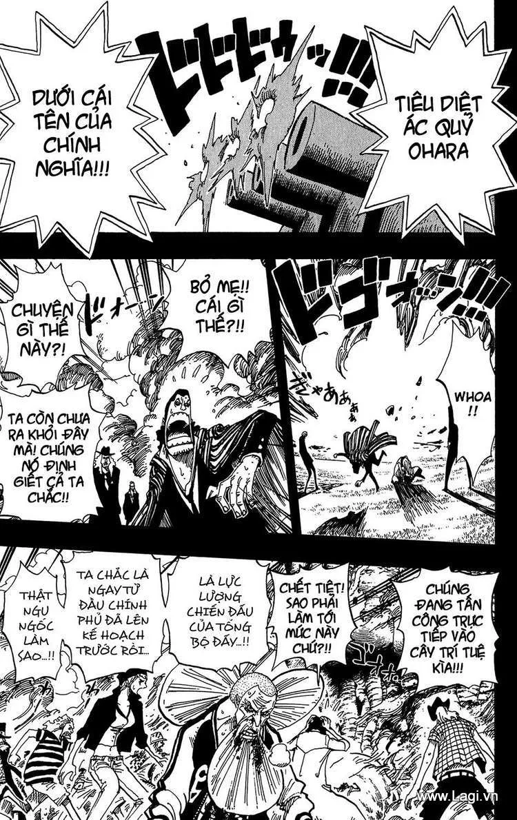 One Piece chương 396 - trang 3