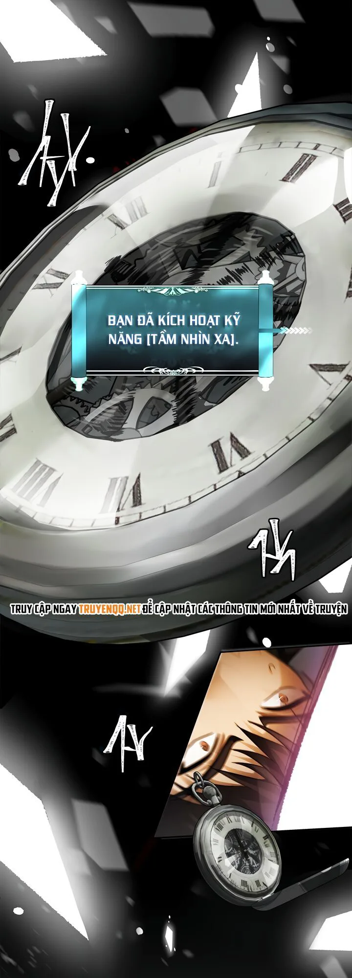 Vua Thăng Cấp chương 71 - trang 32