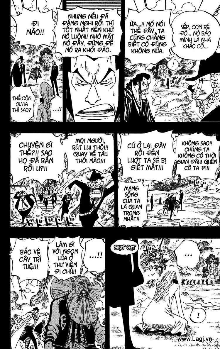 One Piece chương 396 - trang 4