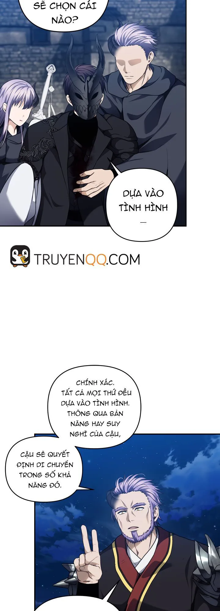 Vua Thăng Cấp chương 71 - trang 52