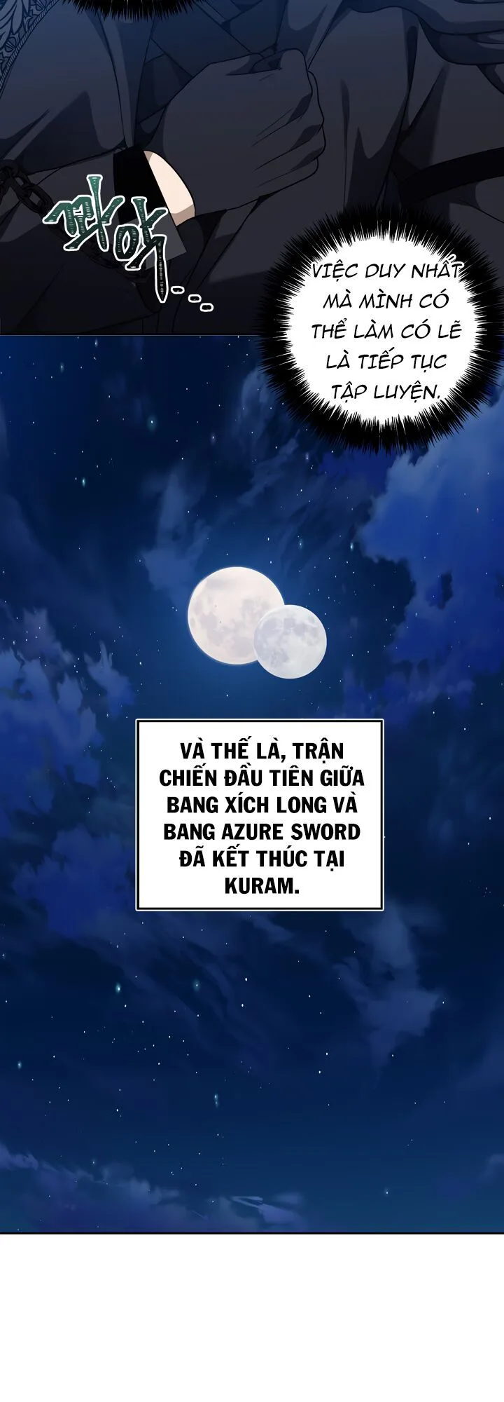 Vua Thăng Cấp chương 71 - trang 57