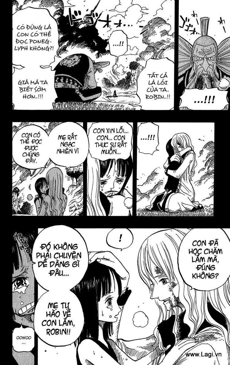 One Piece chương 396 - trang 6