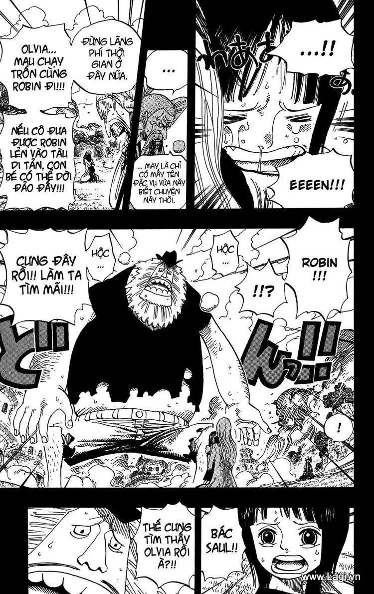 One Piece chương 396 - trang 7