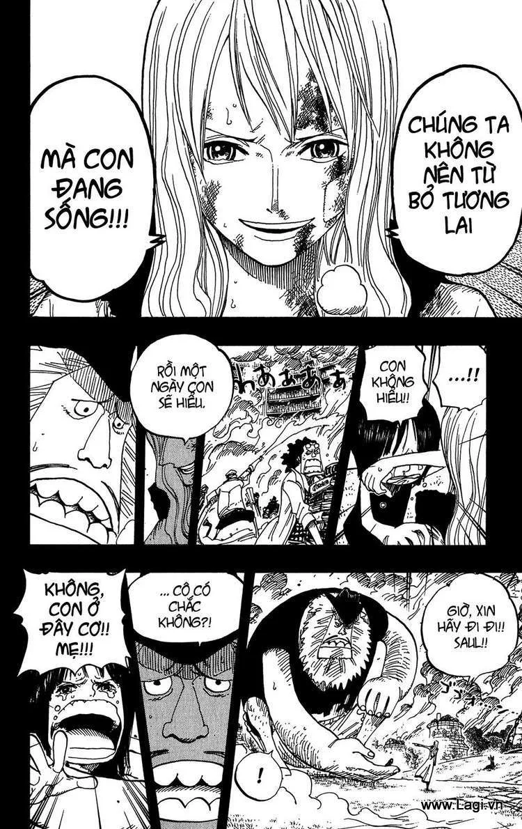 One Piece chương 396 - trang 10