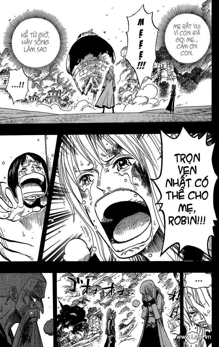 One Piece chương 396 - trang 11
