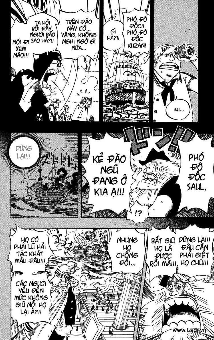 One Piece chương 396 - trang 12