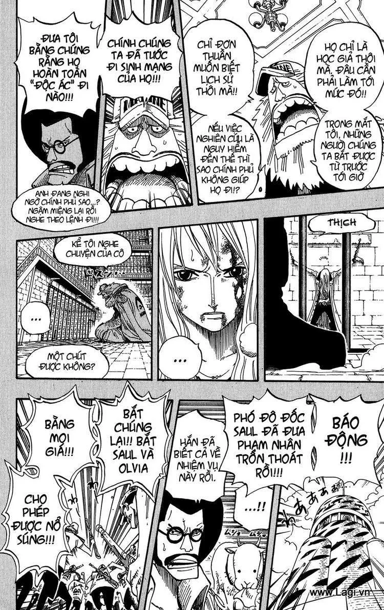 One Piece chương 396 - trang 14