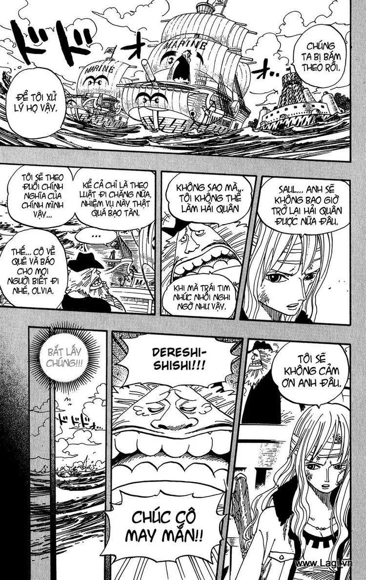 One Piece chương 396 - trang 15