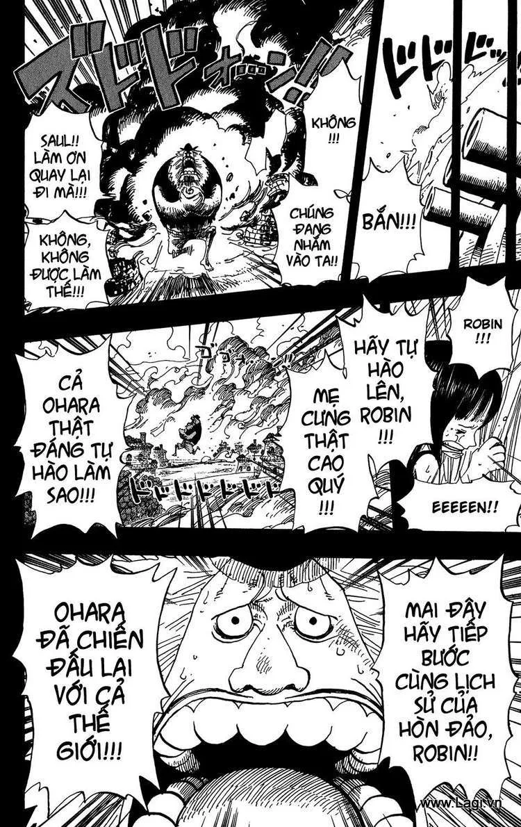 One Piece chương 396 - trang 16