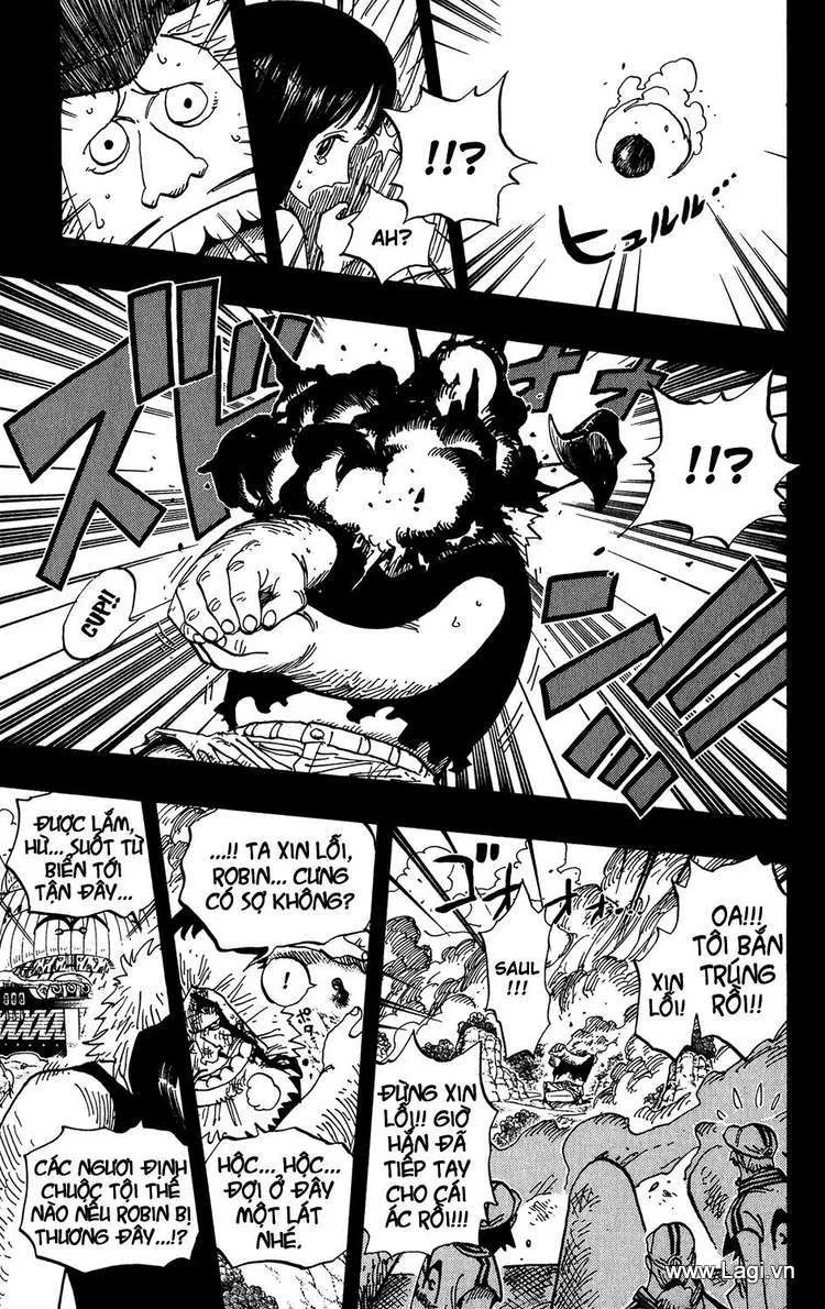 One Piece chương 396 - trang 17