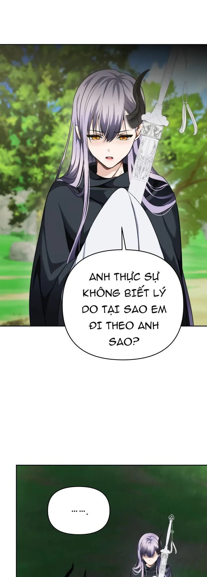 Vua Thăng Cấp chương 74 - trang 7