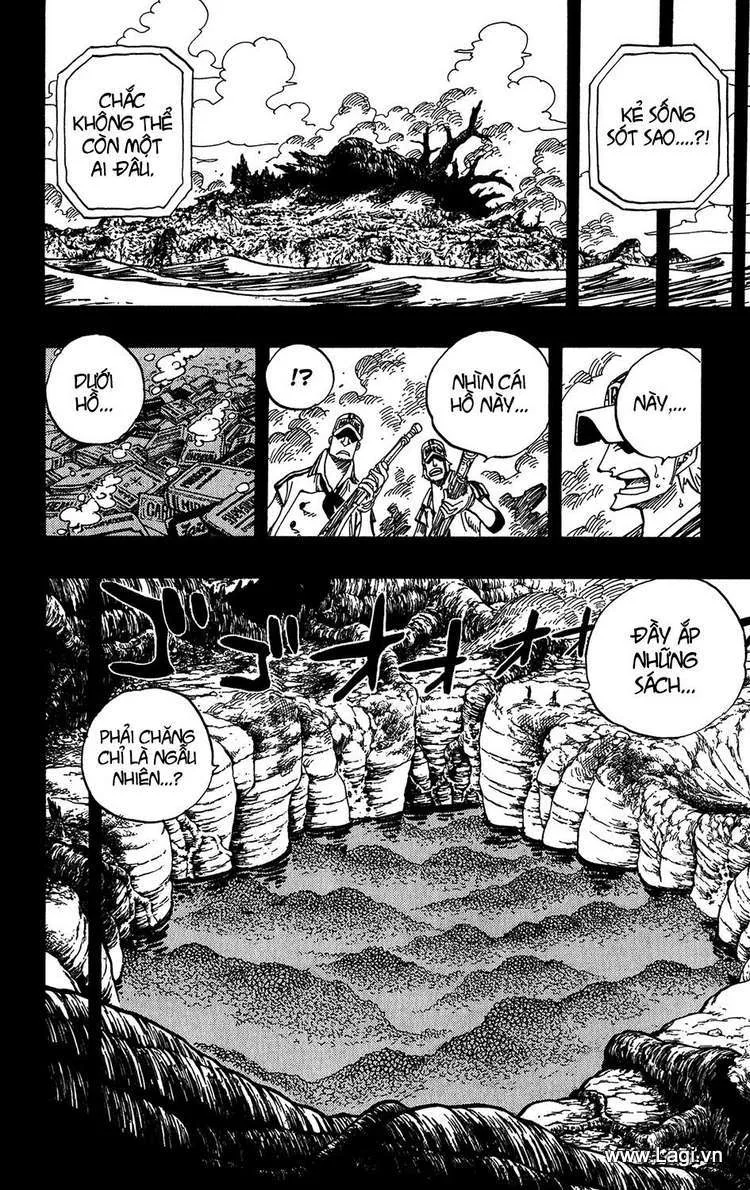 One Piece chương 398 - trang 2