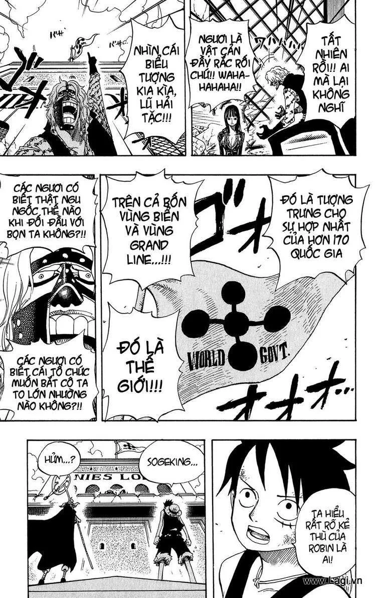 One Piece chương 398 - trang 11