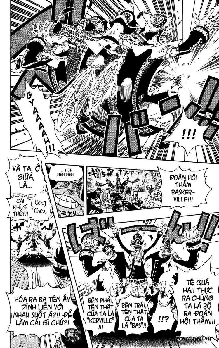 One Piece chương 399 - trang 5