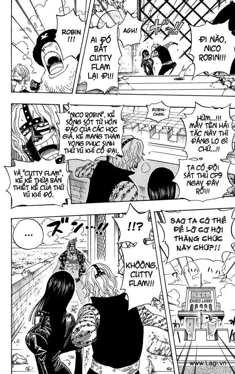 One Piece chương 399 - trang 7