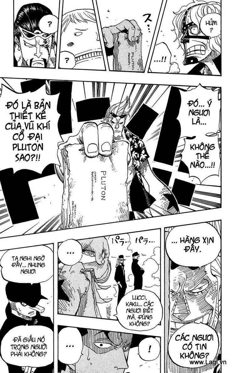 One Piece chương 399 - trang 8