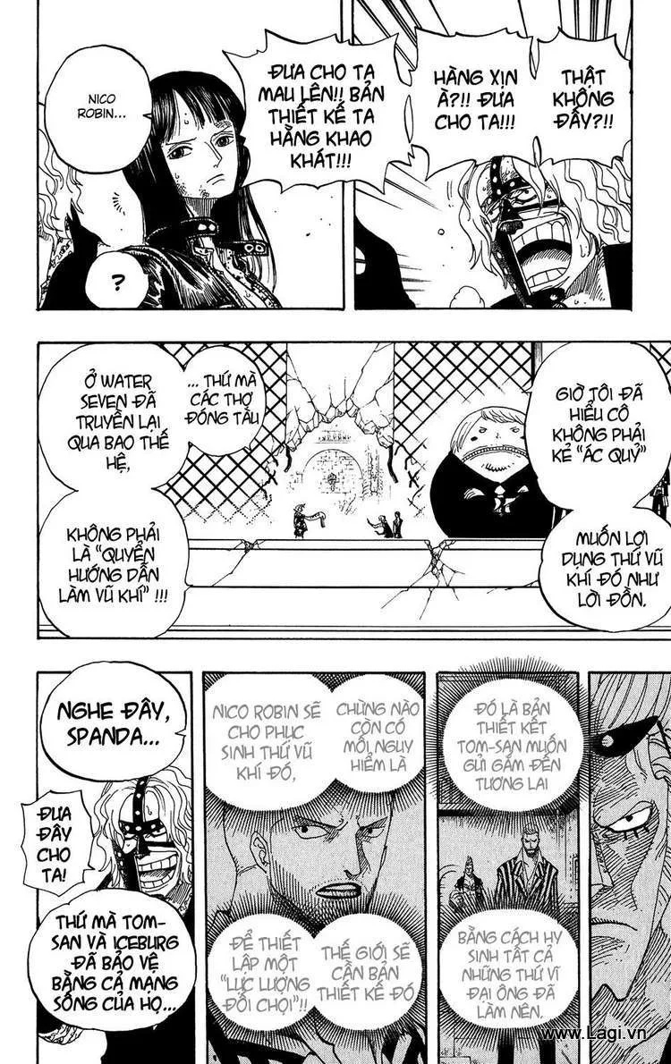 One Piece chương 399 - trang 9