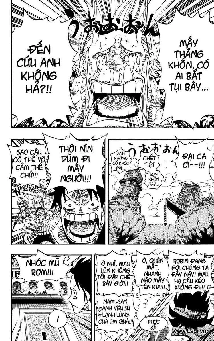 One Piece chương 399 - trang 13