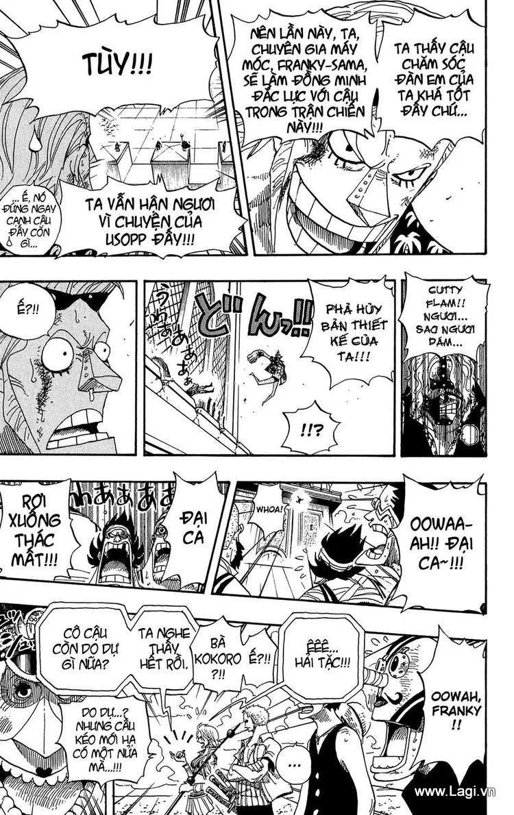 One Piece chương 399 - trang 14