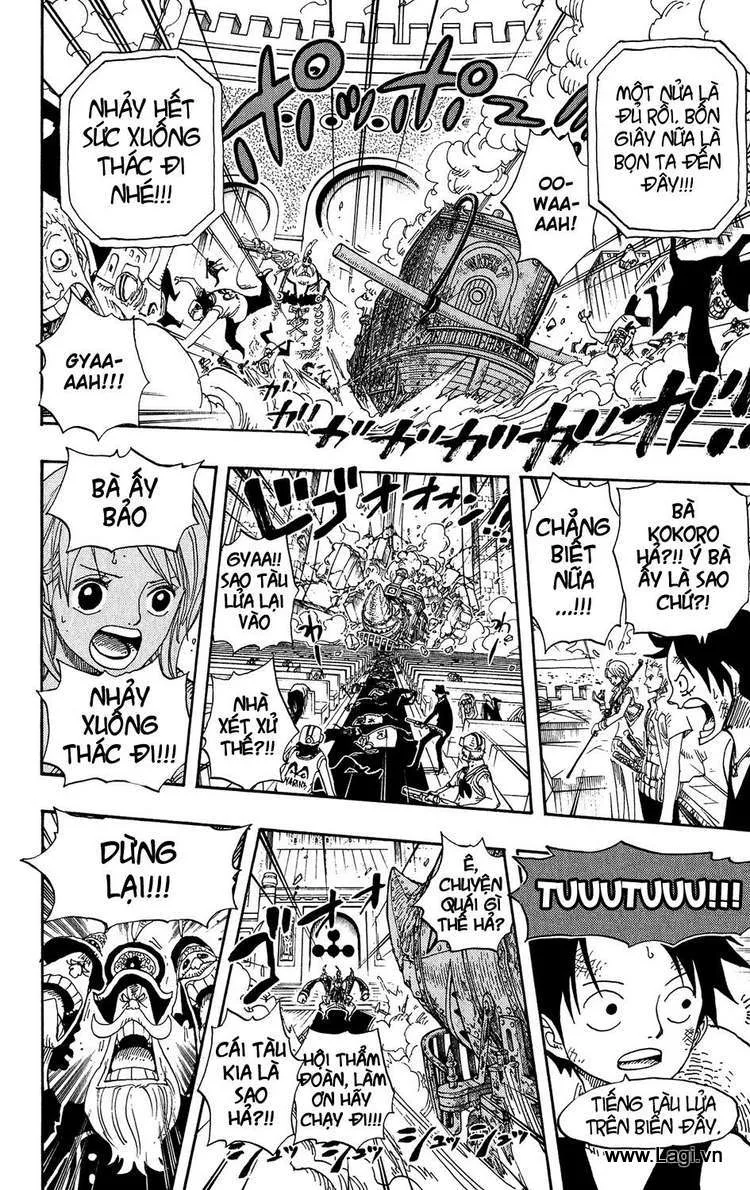 One Piece chương 399 - trang 15