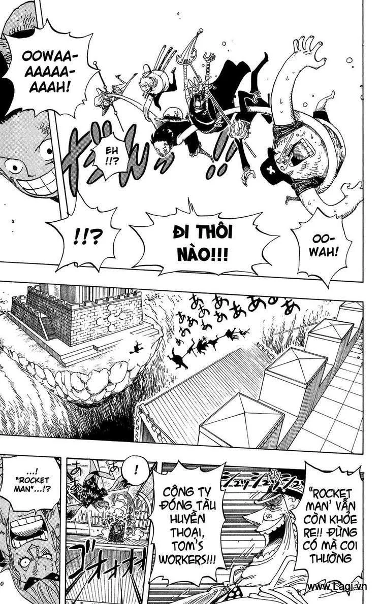 One Piece chương 399 - trang 16