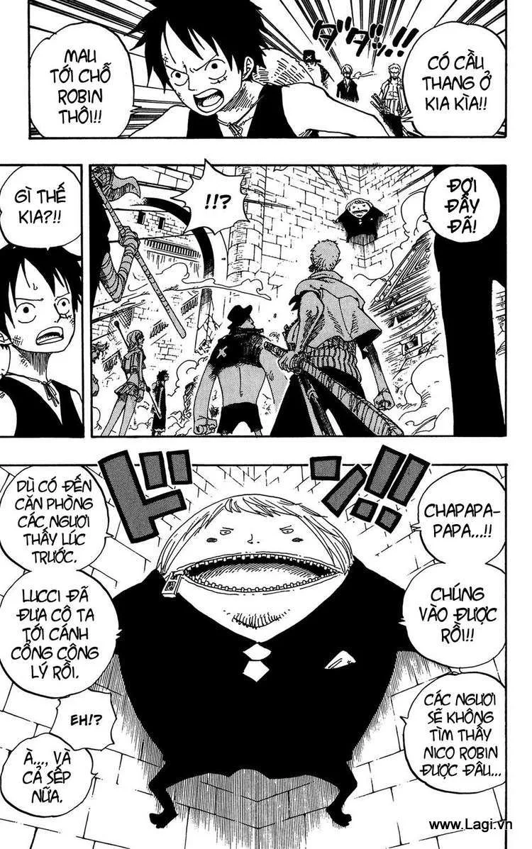 One Piece chương 400 - trang 9