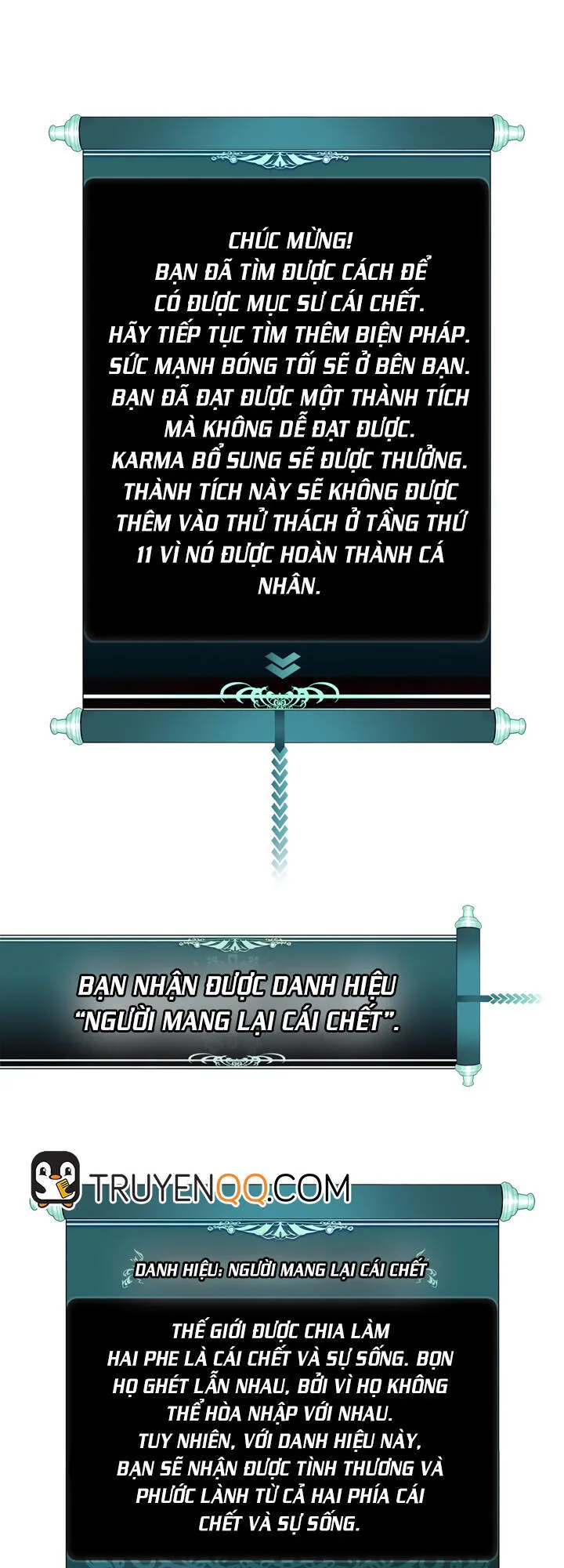 Vua Thăng Cấp chương 82 - trang 4