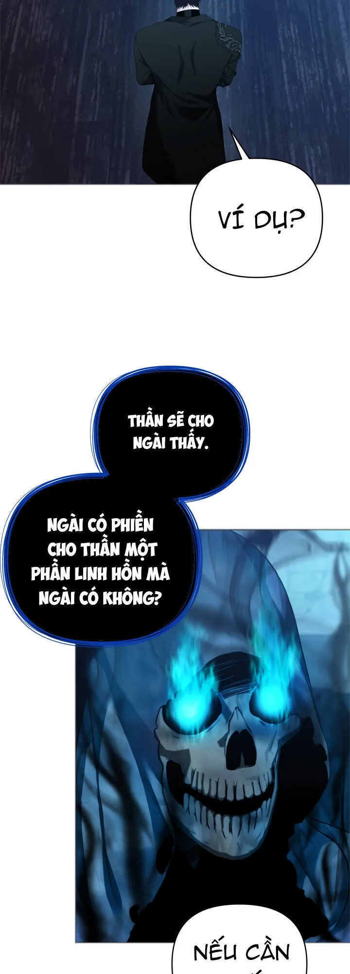 Vua Thăng Cấp chương 82 - trang 8