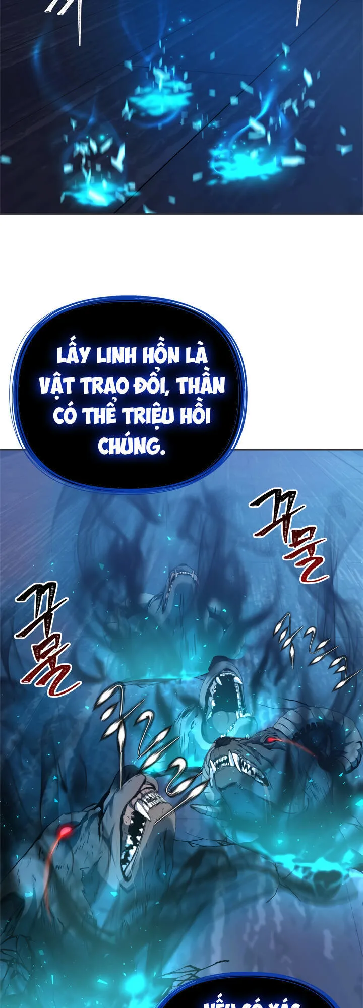 Vua Thăng Cấp chương 82 - trang 12